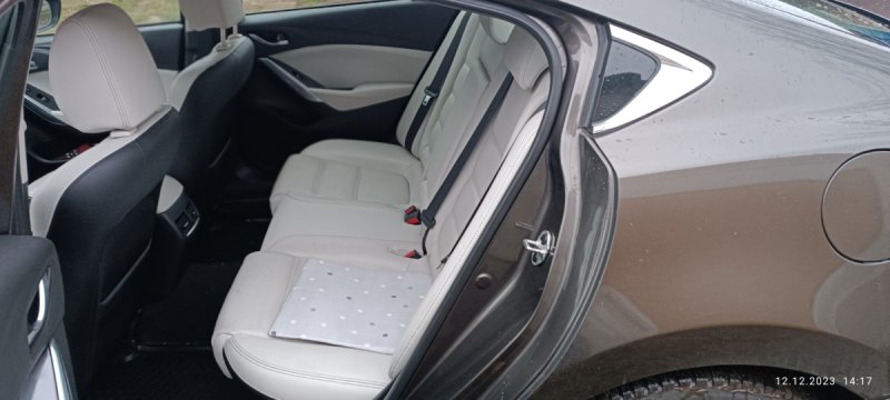 Mazda 6 z 2016 r - 06