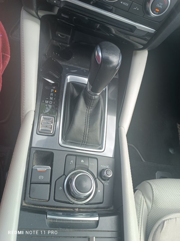 Mazda 6 z 2016 r - 08