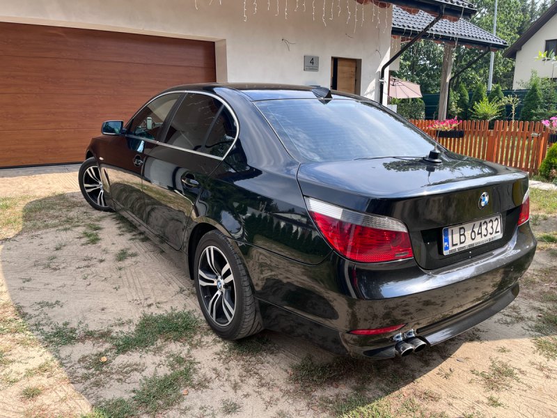 BMW E60 530d