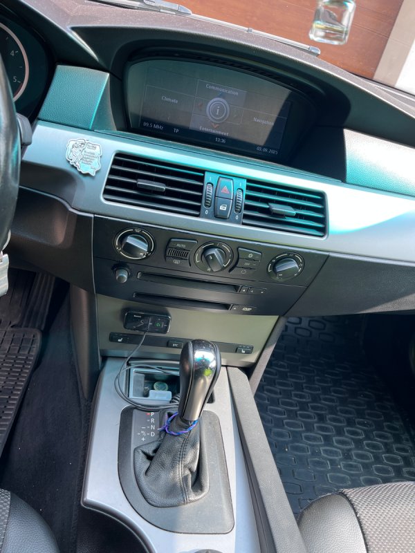 BMW E60 530d - 03