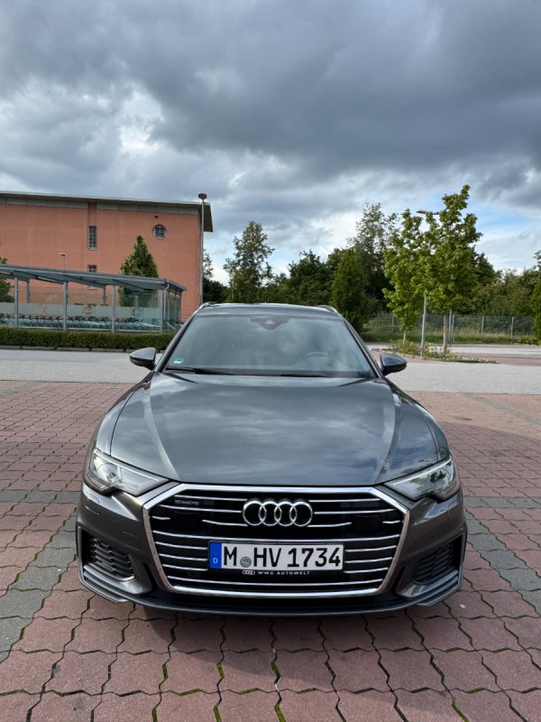 Audi A6 40 TDI quattro S tronic sport