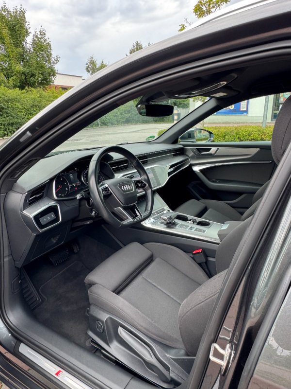 Audi A6 40 TDI quattro S tronic sport - 01