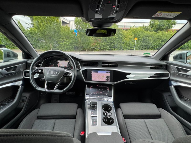Audi A6 40 TDI quattro S tronic sport - 05