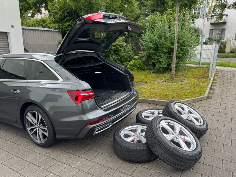 Audi A6 40 TDI quattro S tronic sport - 07
