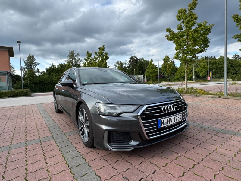 Audi A6 40 TDI quattro S tronic sport - 08