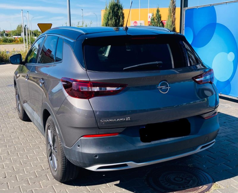 Model: 2021 Opel Grandland X 1,6 T Automat - 05