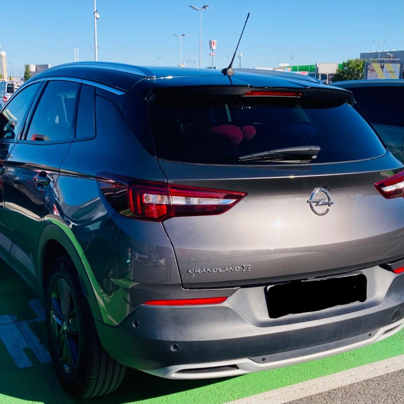 Model: 2021 Opel Grandland X 1,6 T Automat - 06