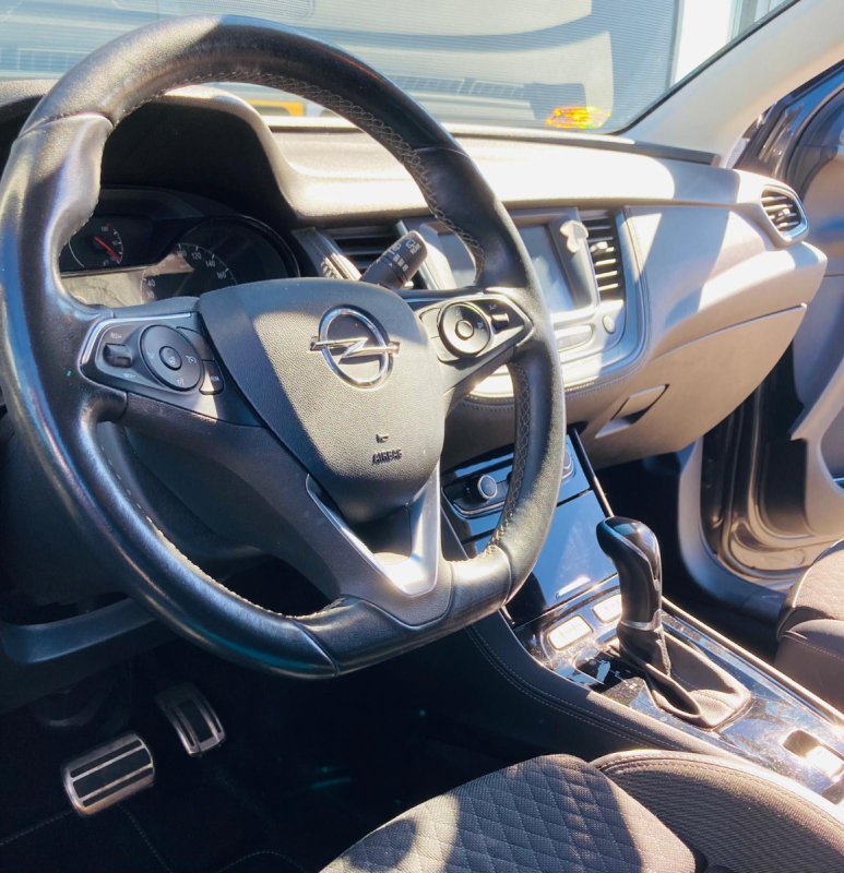 Model: 2021 Opel Grandland X 1.6 T Automat Benzyn - 03