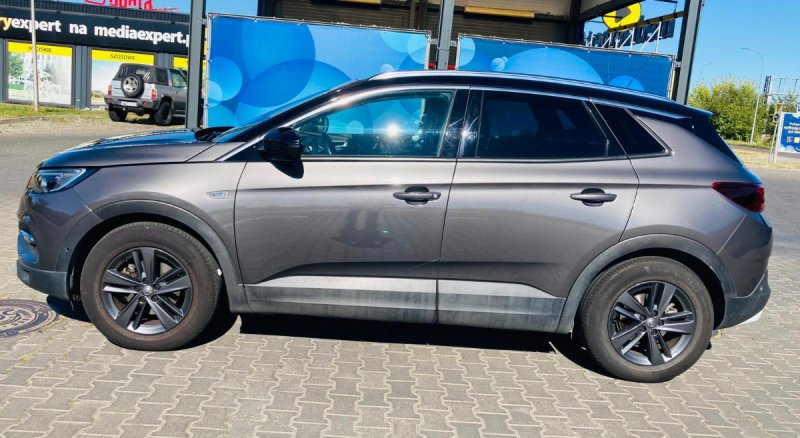 Model: 2021 Opel Grandland X 1.6 T Automat Benzyn - 05