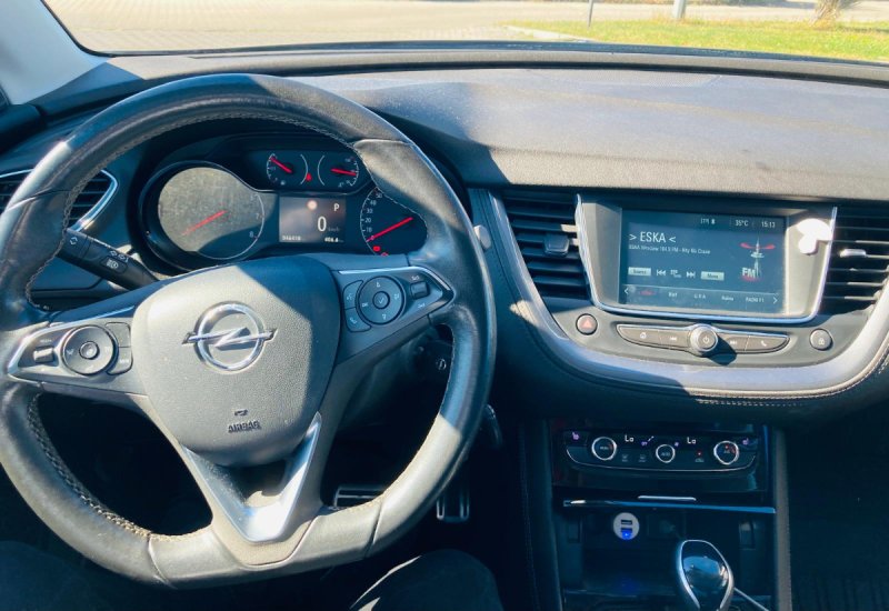 Model: 2021 Opel Grandland X 1.6 T Automat Benzyn - 06