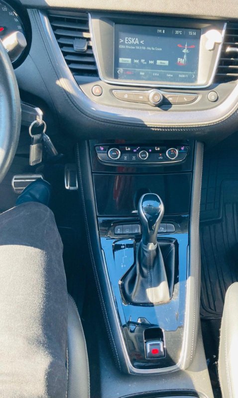 Model: 2021 Opel Grandland X 1.6 T Automat Benzyn - 07