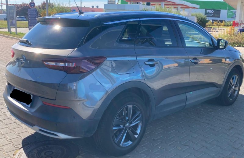 Model: 2021 Opel Grandland X 1.6 T Automat Benzyn - 08