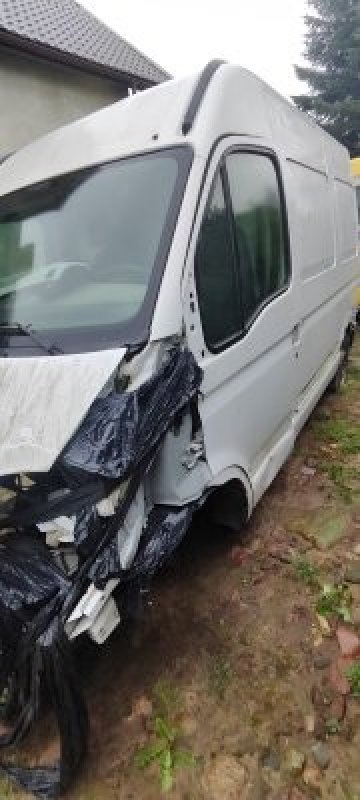 Części Renault Master II 2,5 dci 2009 rok