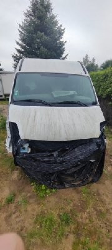 Części Renault Master II 2,5 dci 2009 rok - 01