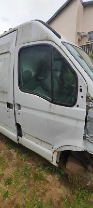 Części Renault Master II 2,5 dci 2009 rok - 03