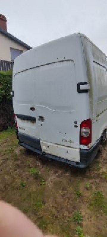 Części Renault Master II 2,5 dci 2009 rok - 05