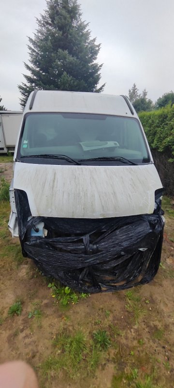 Części Renault Master II 2,5 dci 2009 rok - 06