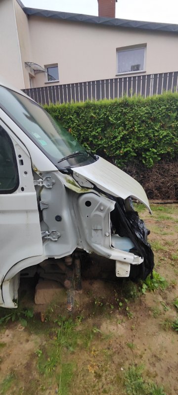 Części Renault Master II 2,5 dci 2009 rok - 07