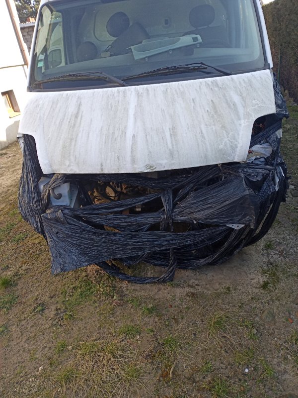 Części Renault Master II 2,5 dci 2009 rok - 08