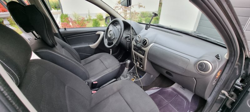 Dacia Sandero Stepway 1.6 b. 2010 - 05