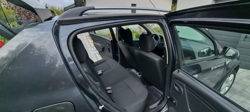 Dacia Sandero Stepway 1.6 b. 2010 - 06