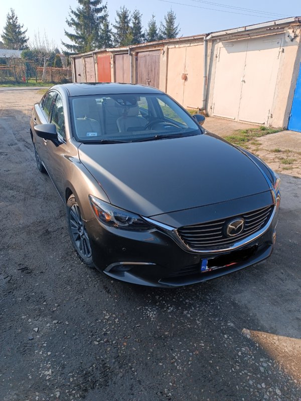 Mazda 6 , benzyna z21016 r - 03