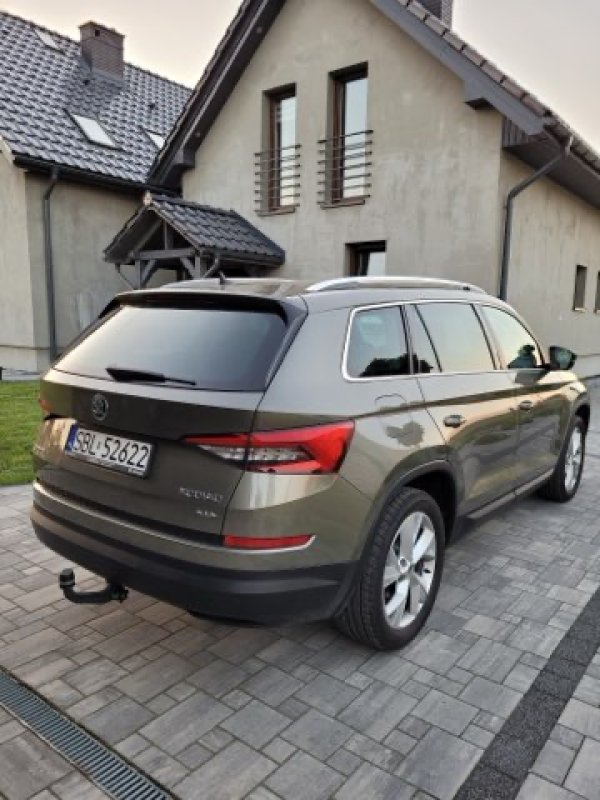 Skoda kodiaq 2.0 TDI 4x4 - 02