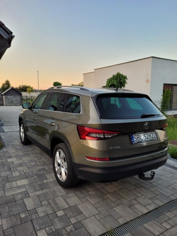 Skoda kodiaq 2.0 TDI 4x4 - 03