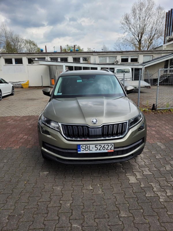 Skoda kodiaq 2.0 TDI 4x4 - 05