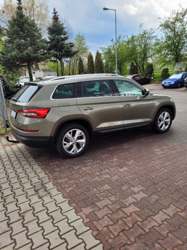 Skoda kodiaq 2.0 TDI 4x4 - 06