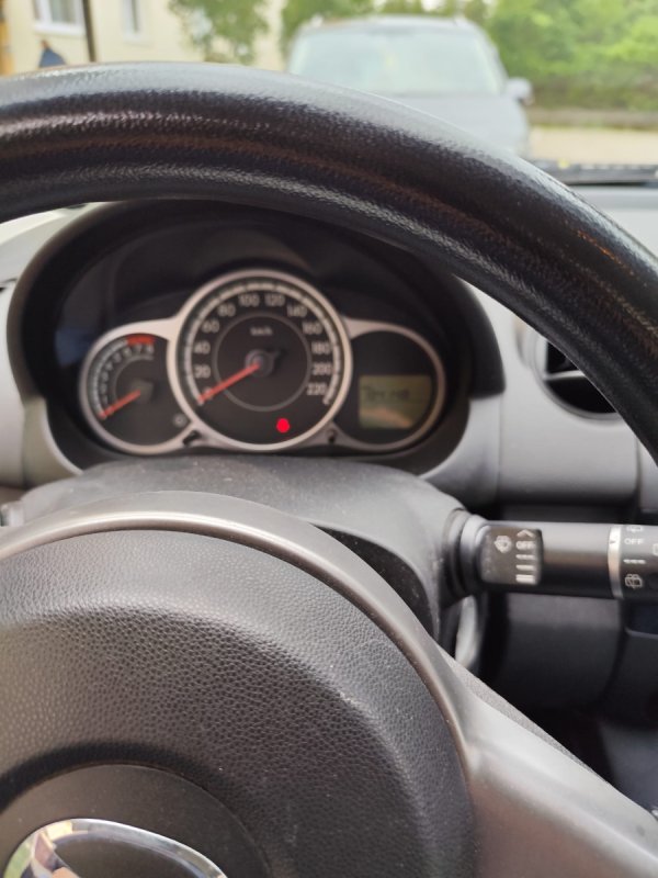 Samochód Mazda 2 z LPG - 06
