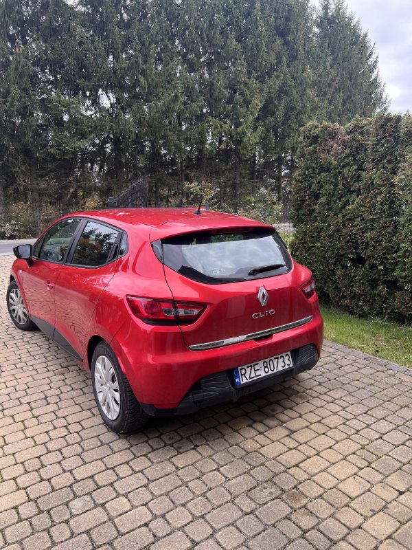 Sprzedam Renault Clio IV LPG/Benzyna 2014r 230 tys
