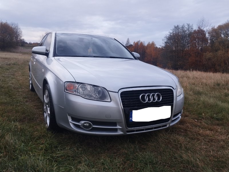 Audi A4B7 140KM 6biegów - 03