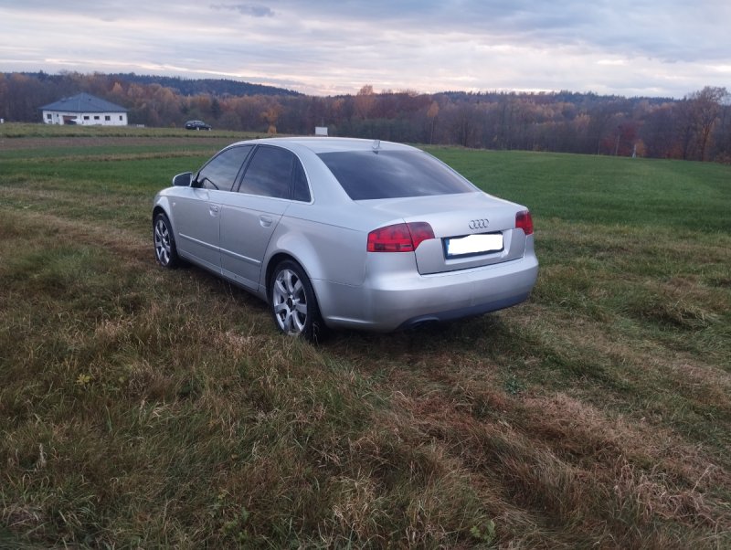 Audi A4B7 140KM 6biegów - 05
