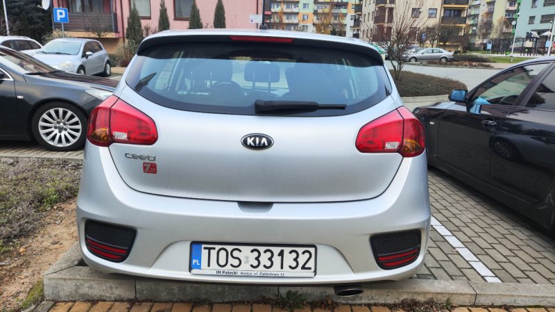 Kia Ceed - 05