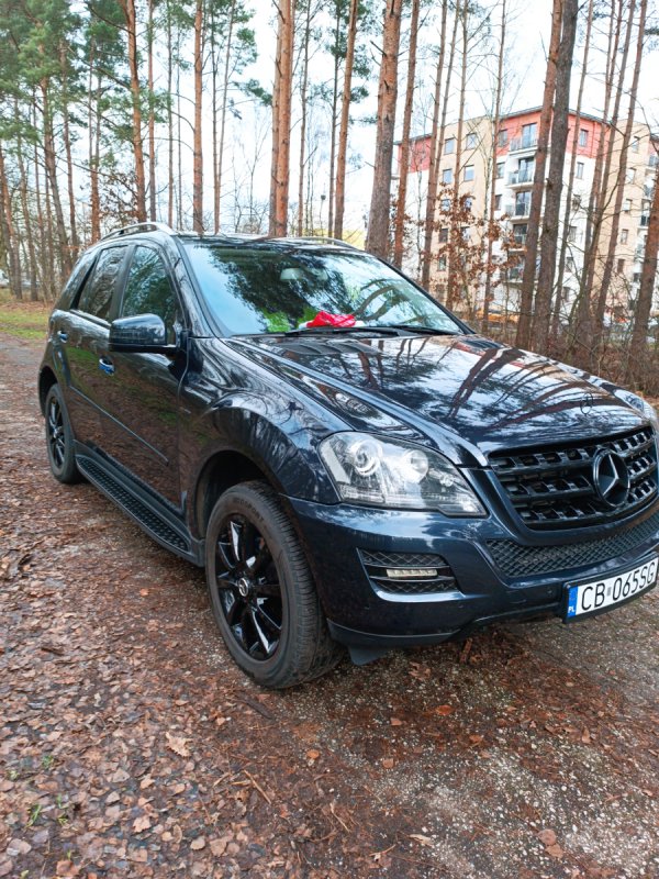 Mercedes ML 350 W 164 4 matic - 01