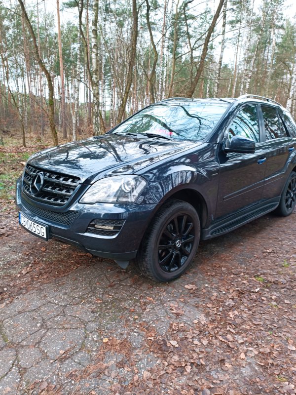 Mercedes ML 350 W 164 4 matic - 02
