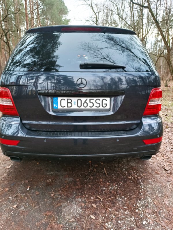 Mercedes ML 350 W 164 4 matic - 03