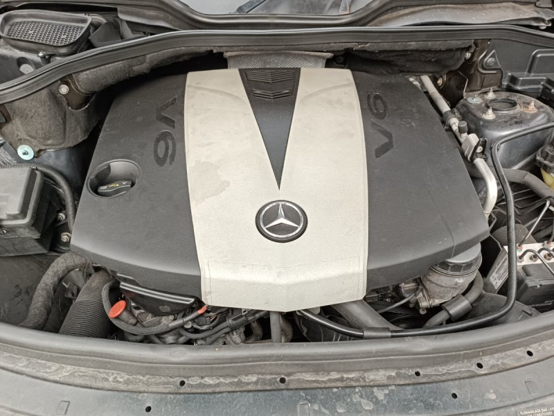 Mercedes ML 350 W 164 4 matic - 05