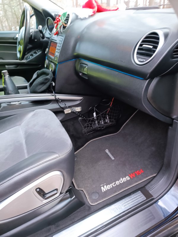 Mercedes ML 350 W 164 4 matic - 06