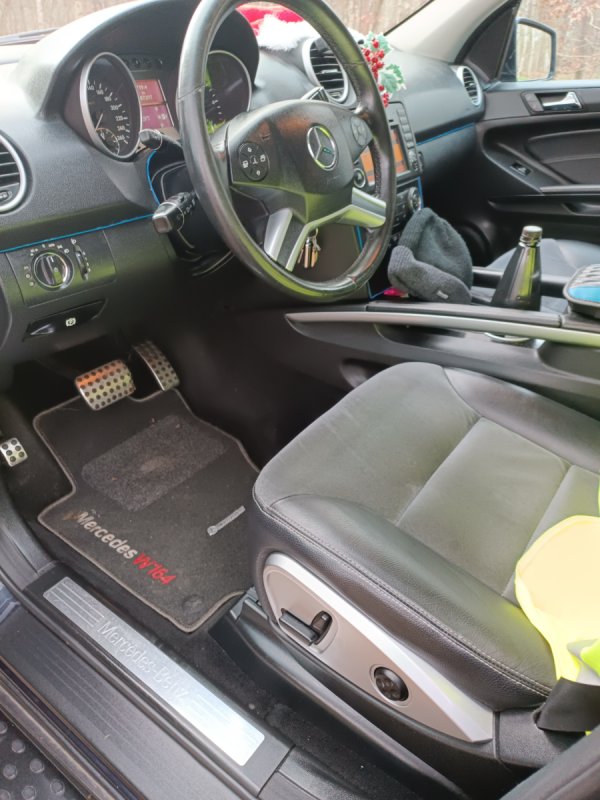 Mercedes ML 350 W 164 4 matic - 08