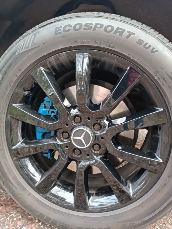 Mercedes ML 350 W 164 4 matic - 09
