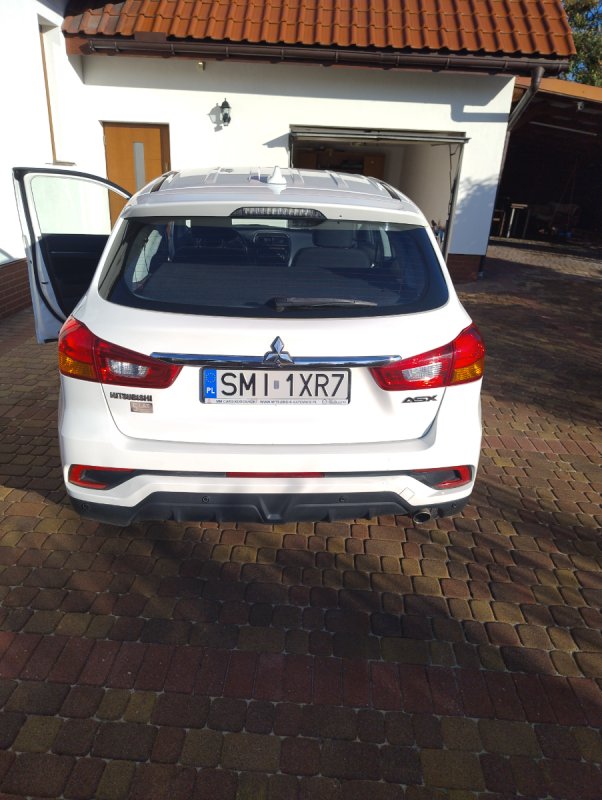 Sprzedam samochód marki Mitsubishi - 01