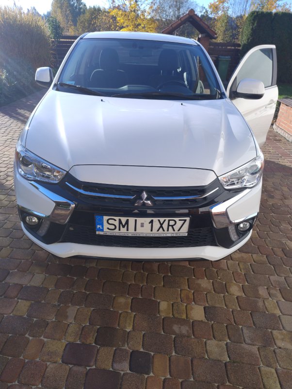 Sprzedam samochód marki Mitsubishi - 03