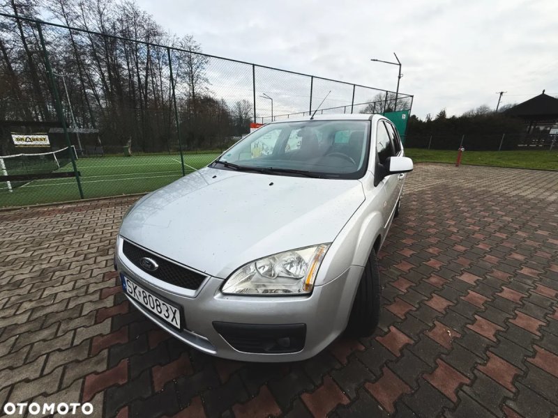 Ford Focus 1.6 TDCi DPF Ghia