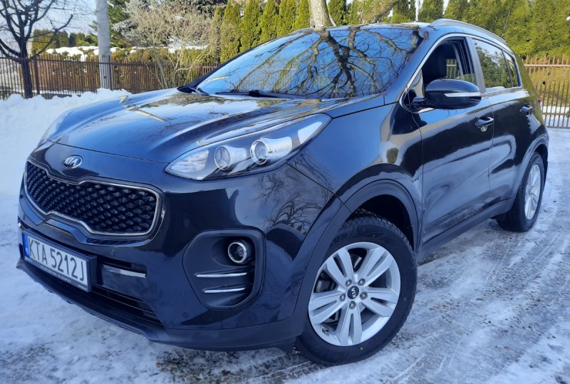 Kia Spotrage 1,6 GDI - 02