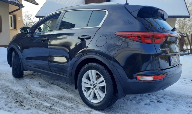 Kia Spotrage 1,6 GDI - 04