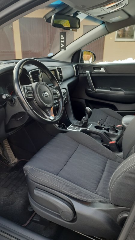 Kia Spotrage 1,6 GDI - 06