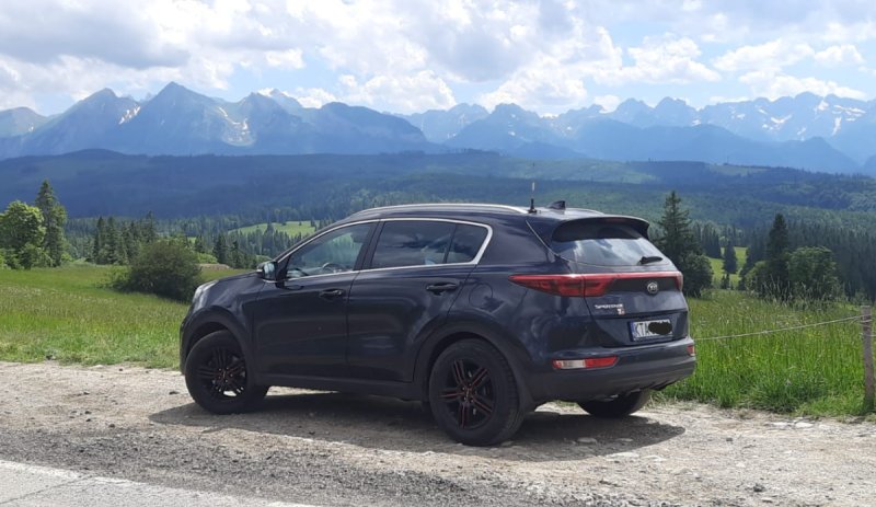 Kia Spotrage 1,6 GDI - 08