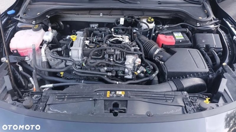 Spełnia wszystkie wymogi strefy SCT - 03